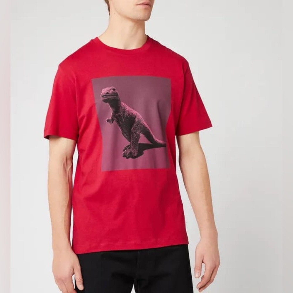 Coach X SJG Rexy mascot T-shirt
